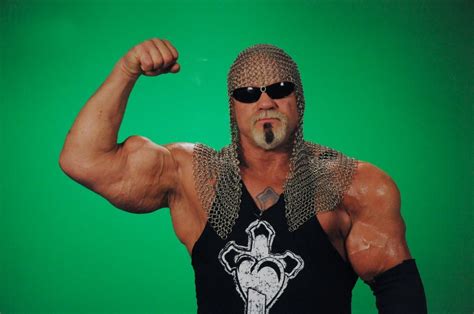Scott Steiner Banned From Wwe Hall Of Fame For Allegedly Threatening Hulk Hogan Segmentnext