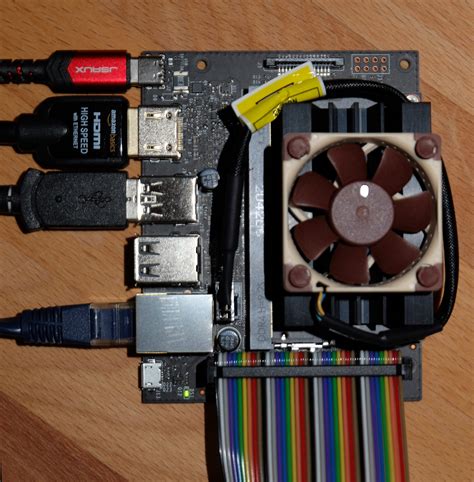 RasPi Alternativen Im Test Nvidia Jetson Nano 2GB Hardkernel Odroid