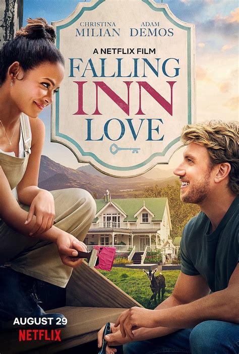 An Average Movie A Review Of Falling Inn Love
