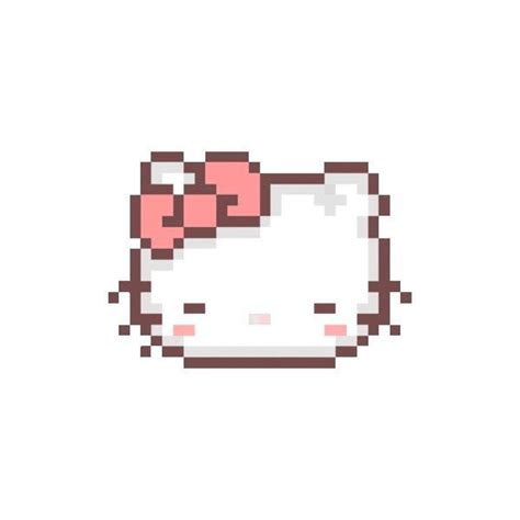 Aesthetic Png ※ Hello Kitty Iphone Wallpaper Hello Kitty Art