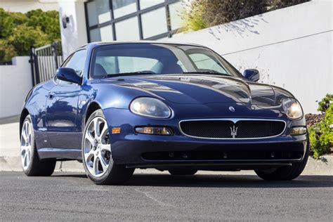 Maserati Coupe GT Speed For Sale On BaT Auctions Sold For On November