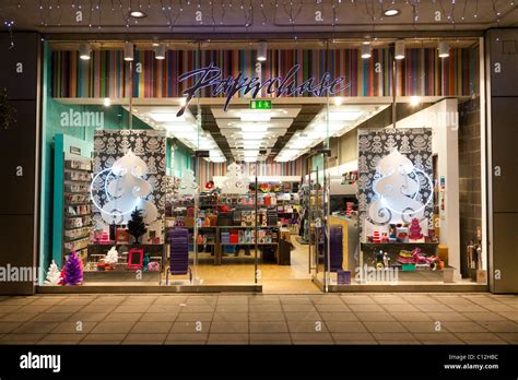 Paperchase Store In Uk Stock Photo Alamy