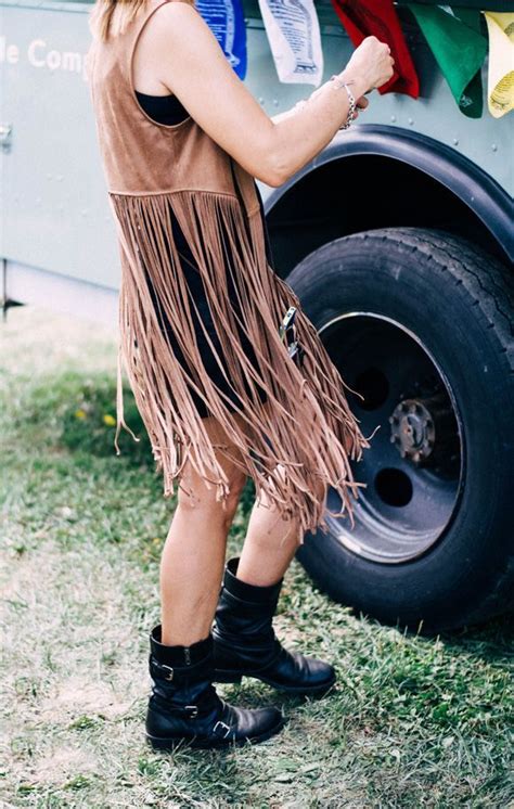 The Best Festival Fashion From Newport Folk Fest Trendy Fashion Jewelry