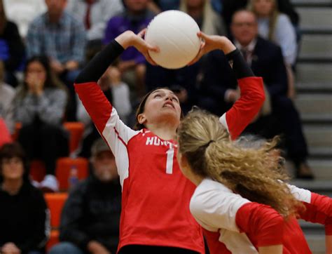 Girls volleyball: 2022 Northwest Herald All-Area team – Shaw Local