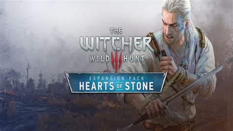 Ye olde witcher the first: The Witcher 3: Wild Hunt - Hearts of Stone DRM-Free ...