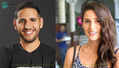 Similarly, his present girlfriend alyne tamir also loved and inspired by his video. Know about One Minute Vlogger Nas Daily Girlfriend Alyne ...