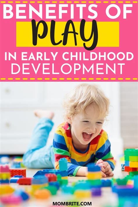 The Importance Of Play In Child Development Childhood Development