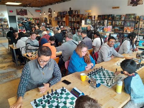 Chess Tournaments La Chess Ladder Test Your Mightlos Angeles