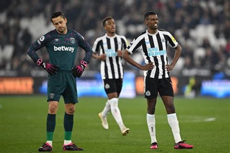 West Hams Players Must Take Newcastle Responsibility As David Moyes Speaks Out On Future