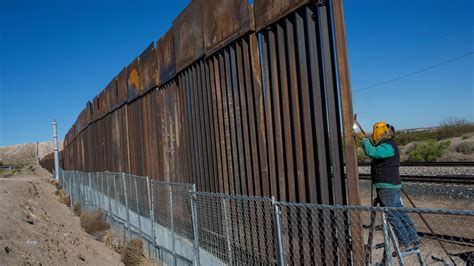 How Much Will It Cost To Build The Border Wall Builders Villa