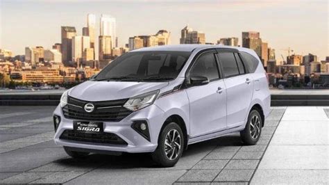 Harga Mobil Baru Daihatsu Sigra 2023 Termurah Rp 131 5 Juta Cicilan