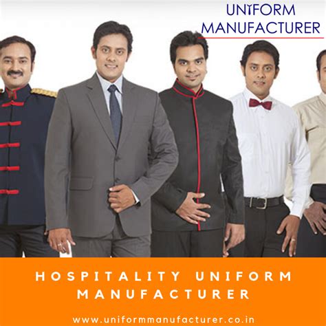 Which Is The Best Hospitality Uniform Manufacturer In India