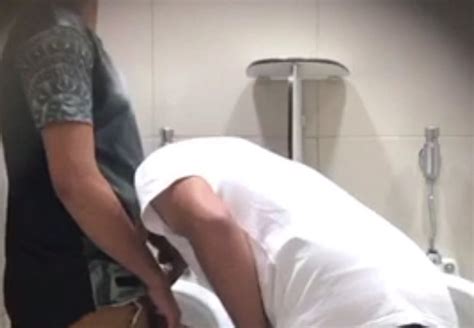 Gay Cruising Toilet Blowjob Spycam Video Spycamfromguys Hidden Cams Spying On Men