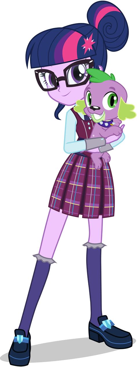 This Twilight Has An Updo In My Little Pony Equestria Girls