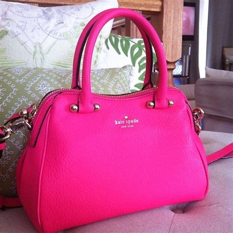 Hot Pink Handbags