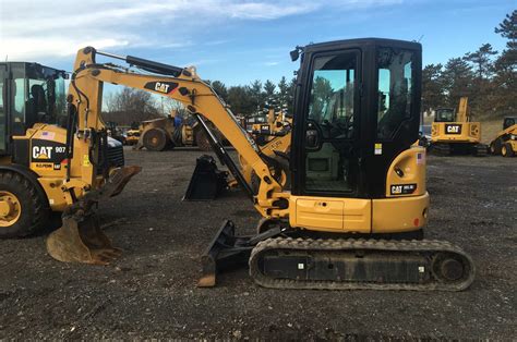 Cat 3035e Excavator Rental Rental Mini Excavator Rental Ct