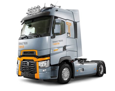 Renault Trucks T 2019 Breaks Cover Bigwheelsmy