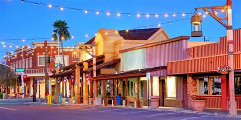 Magical Guide To Christmas In Scottsdale Stay With Style