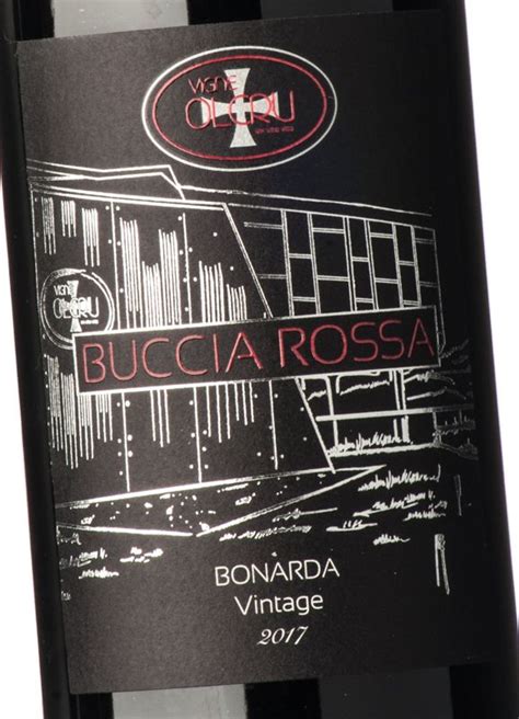 Olcru Bonarda Buccia Rossa 2017 Acquistare Vino Rosso Oltrepò Pavese Vigne Olcru