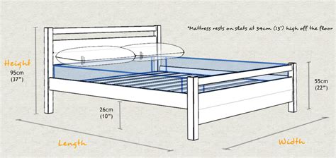 Cambridge Bed Get Laid Beds