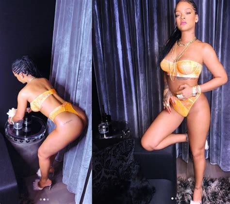 Rihanna Shows Off Her Sexy Body In New Photos Ackcity News