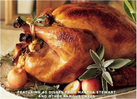 Expired 🦃free Thanksgiving Ecookbook Martha Stewart Living