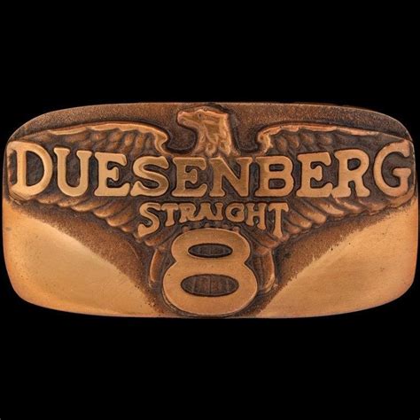 Bronze Duesenberg Straight 8 Engine Cord Auburn Show Classic Etsy In