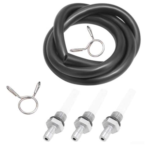 Household Fuel Line Kit Lawn Mower Motor Part Replacement Set Supplies