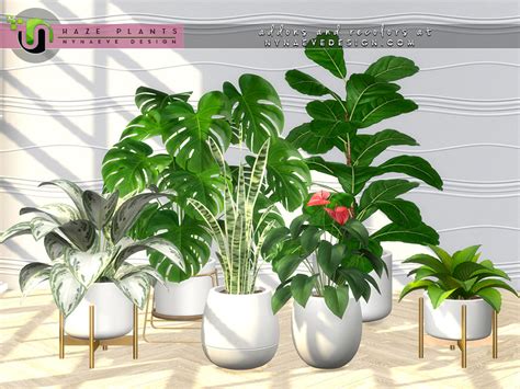 Sims 4 Where To Find Plants Plants Bp