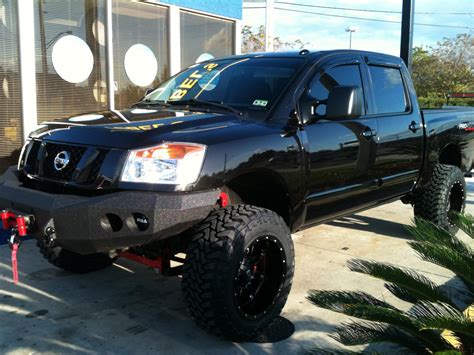 My Lifted Pro 4x Pics Inside Page 2 Nissan Titan Forum