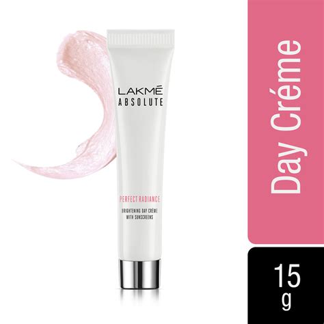 Buy Lakme Perfect Radiance Intense Whitening Day Cream 15 G Find