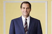 Five Things You Didn't Know About Andy Buckley