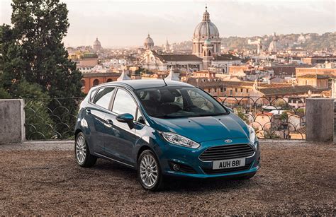 2013 Ford Fiesta - HD Pictures @ carsinvasion.com