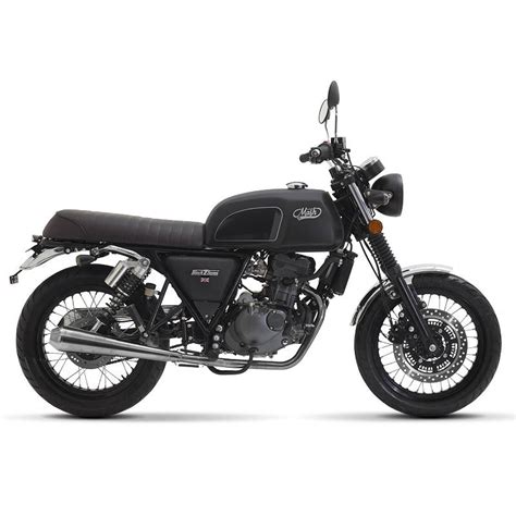 Mash Black Seven 125 Cm3 Mash Motorcycles