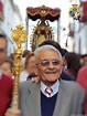 Fallece Francisco Rodríguez. Hermano Mayor Honorar