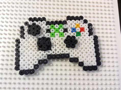 Game Controller Hot Glue The Things Made Of Hama Beads Bead Hama