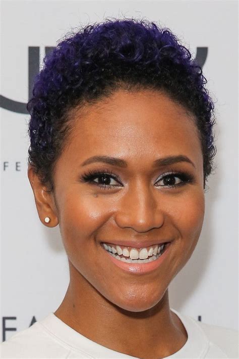 We did not find results for: 20 Great Short Hairscuts for Black Women | Purple natural ...