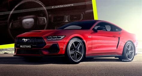The Next Gen S650 Ford Mustang Is Coming Next Year And Heres What To