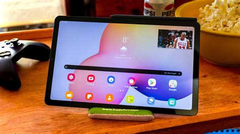 Samsung Galaxy Tab S6 Lite Review Media Is My Middle Name Mobilesyrup