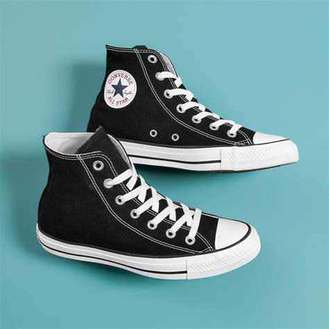 Top 10 Black And White Converse Ideas And Inspiration