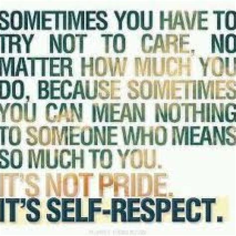 Self Respect Quotes Women Quotesgram