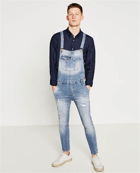 Overallsftw Guys In Overalls Posts Tagged Dungarees Men In
