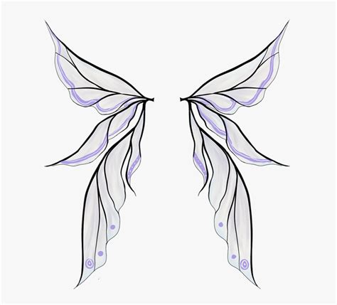 Dragonfly Wings Png