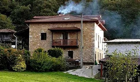 Cientos de casas rurales de todo tipo. Las 22 Mejores Casas Rurales con encanto en Asturias | La ...