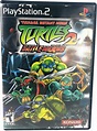 Teenage Mutant Ninja Turtles 2: PlayStation 2: Computer and Video Games ...