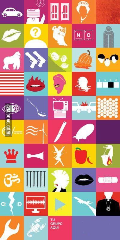 Guess The Bands 9gag