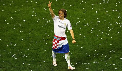 Modrić Sehnt Sich Nach Liga Titel „alles Andere Mit Real Gewonnen