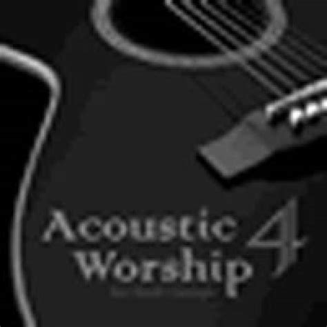 Acoustic Worship Songs For Small Groups Vol 4 Sheet Music