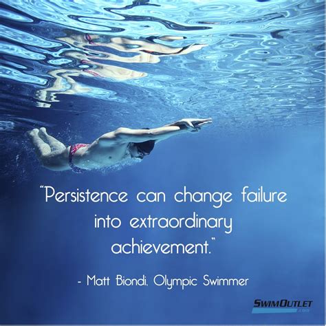 Perseverance Swimming Quotes Swimming Motivational Quotes Swimming