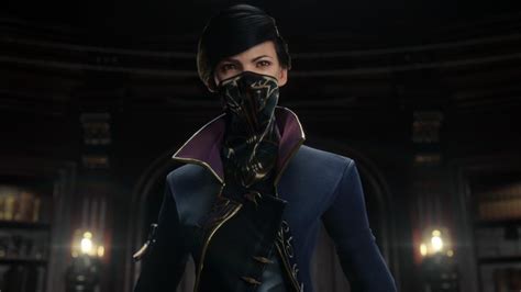 Dishonored 2 Why Emily Kaldwin Leads The Way For Women In Video Games